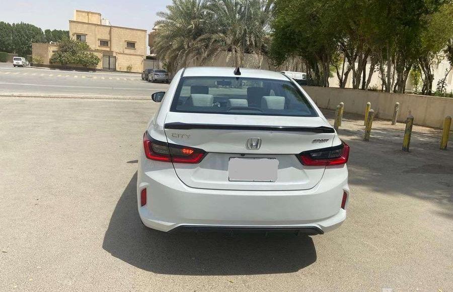 هوندا سيتي سبورت