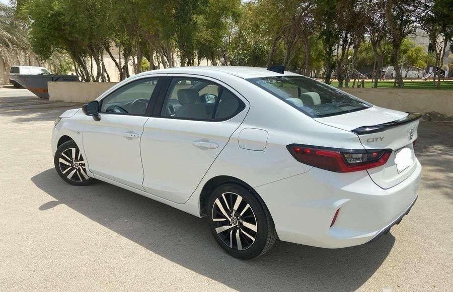 هوندا سيتي سبورت