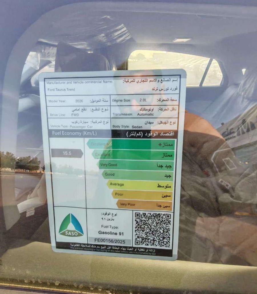 فورد - تورس