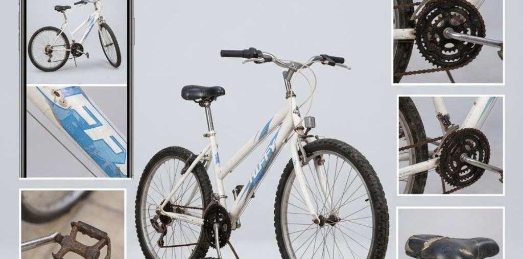 Huffy Granite أصلية