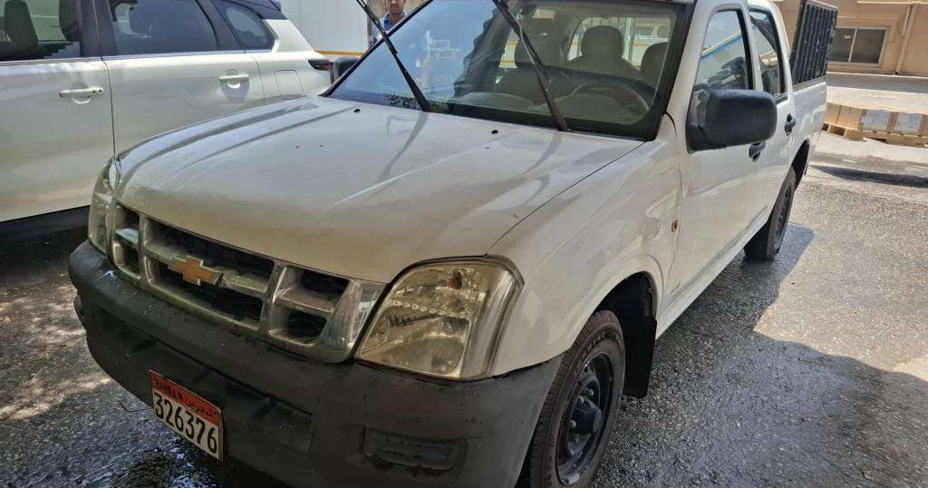 2006 شيفروليه اخرى
