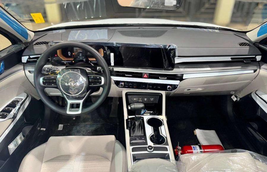 كيا k5 ستندر