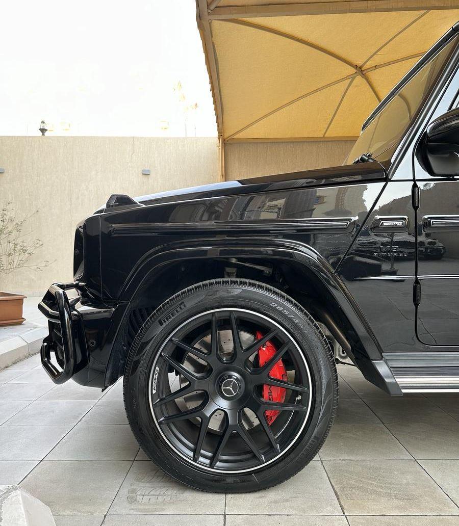 جي كلاس G63