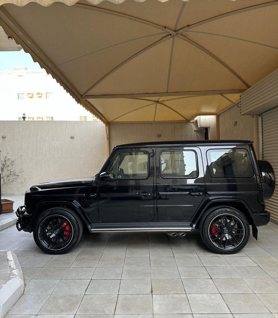 جي كلاس G63