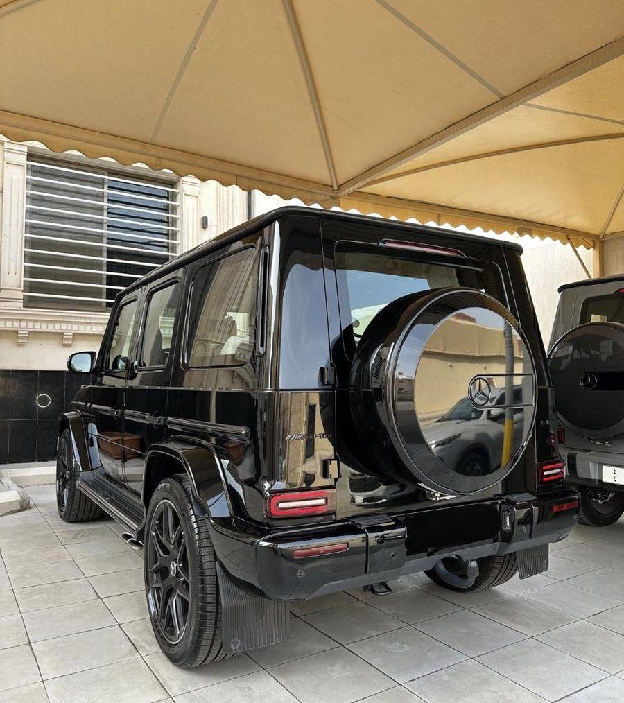 جي كلاس G63