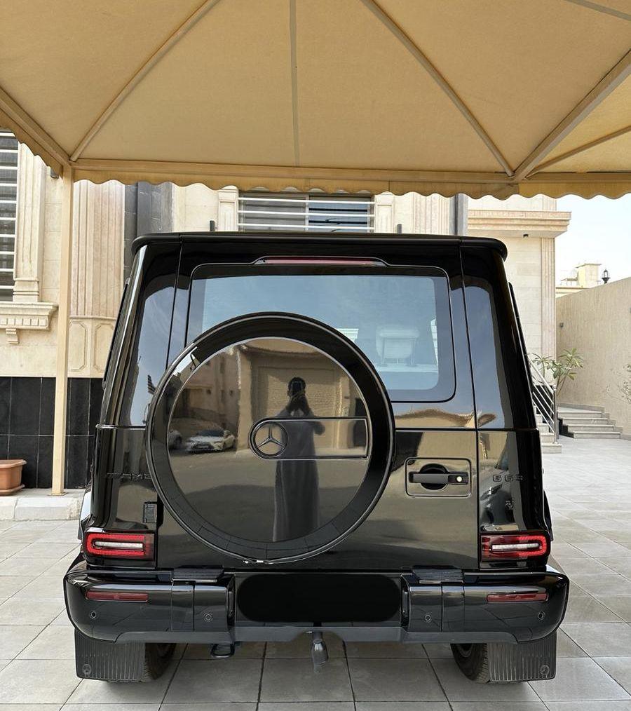 جي كلاس G63