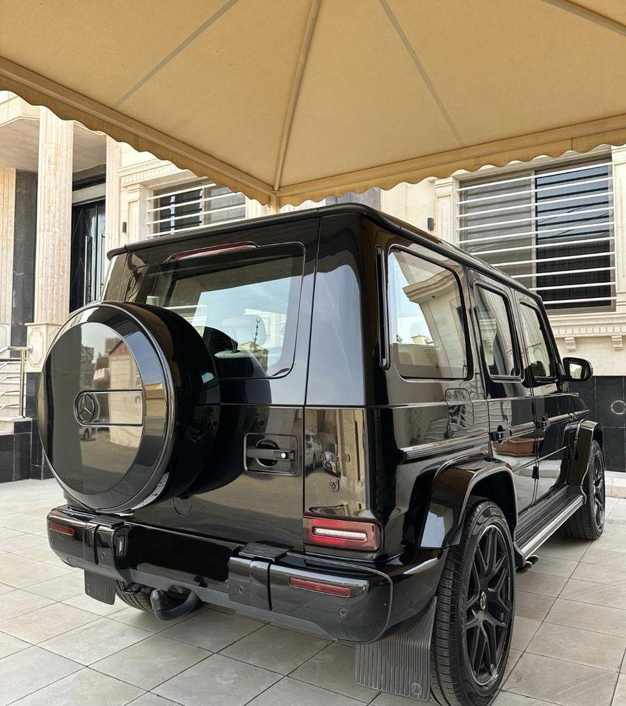 جي كلاس G63