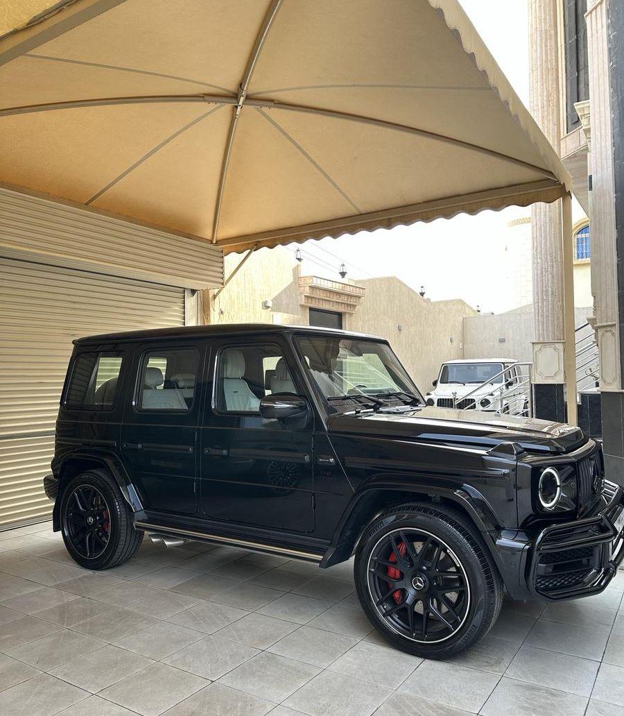 جي كلاس G63