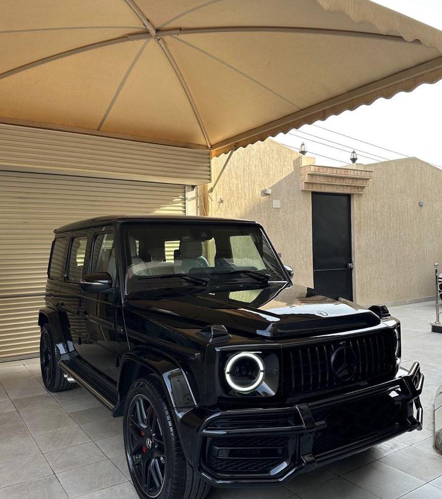 جي كلاس G63