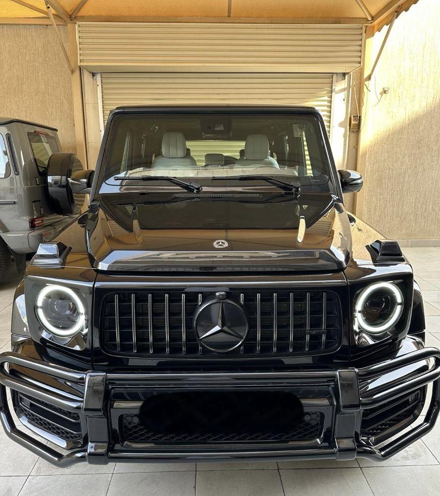 جي كلاس G63