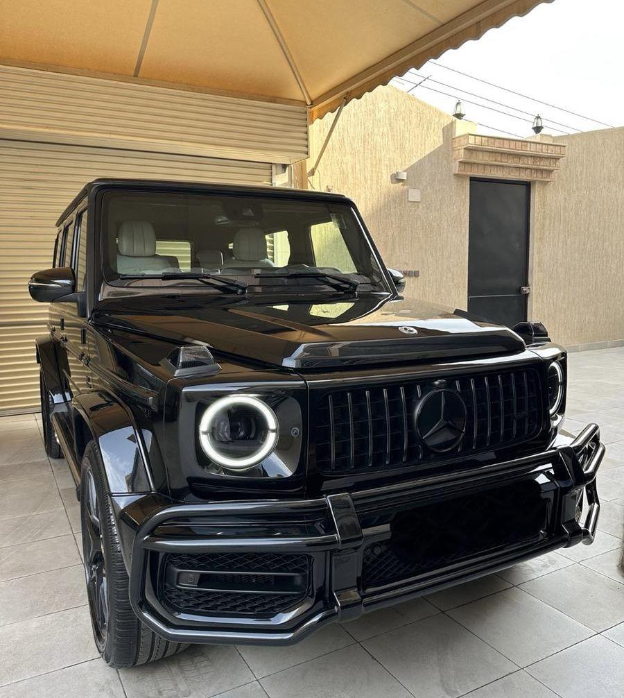 جي كلاس G63