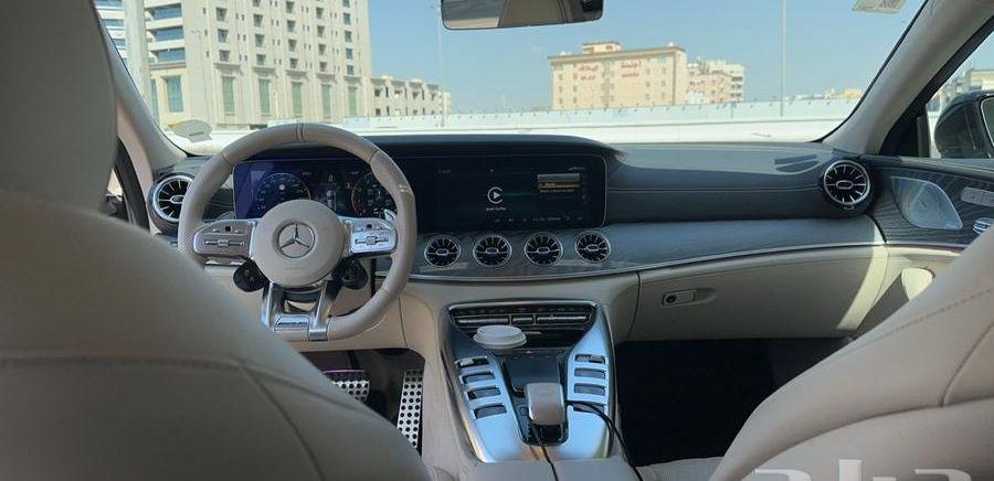 مرسيديس gt63s موديل