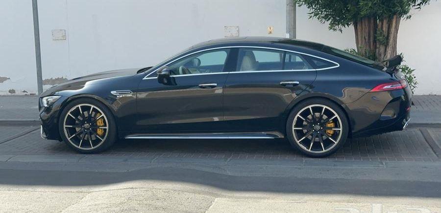 مرسيديس gt63s موديل