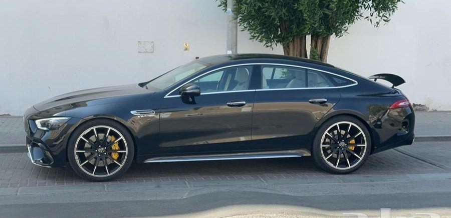 مرسيديس gt63s موديل