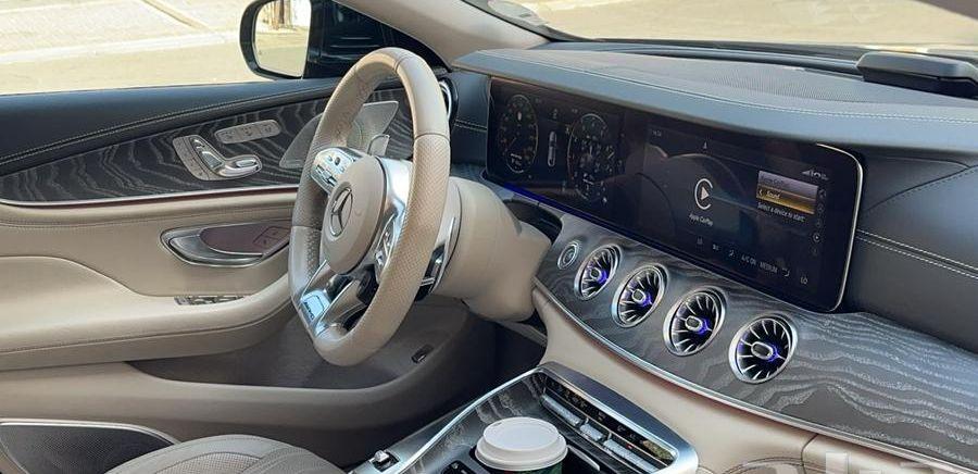 مرسيديس gt63s موديل