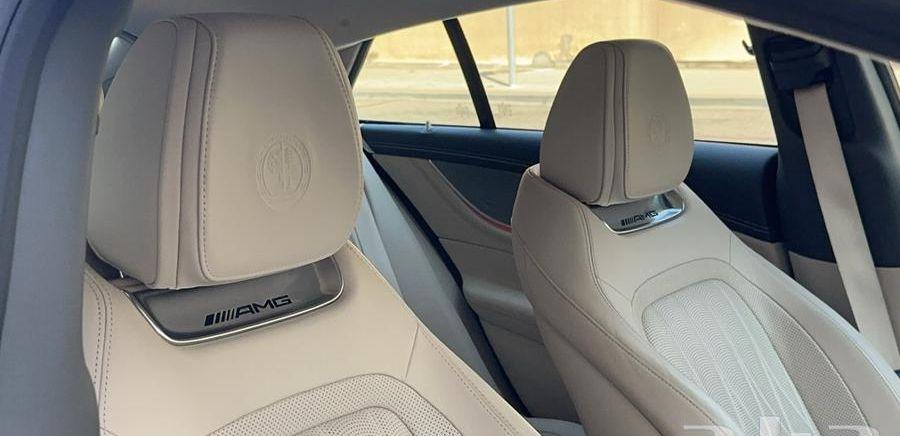 مرسيديس gt63s موديل