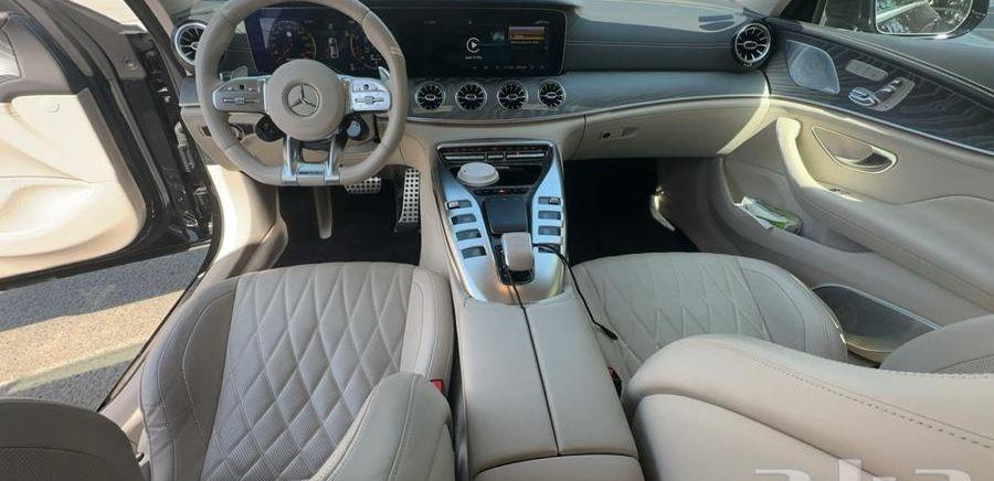 مرسيديس gt63s موديل