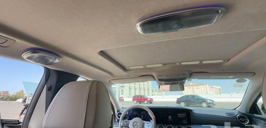مرسيديس gt63s موديل