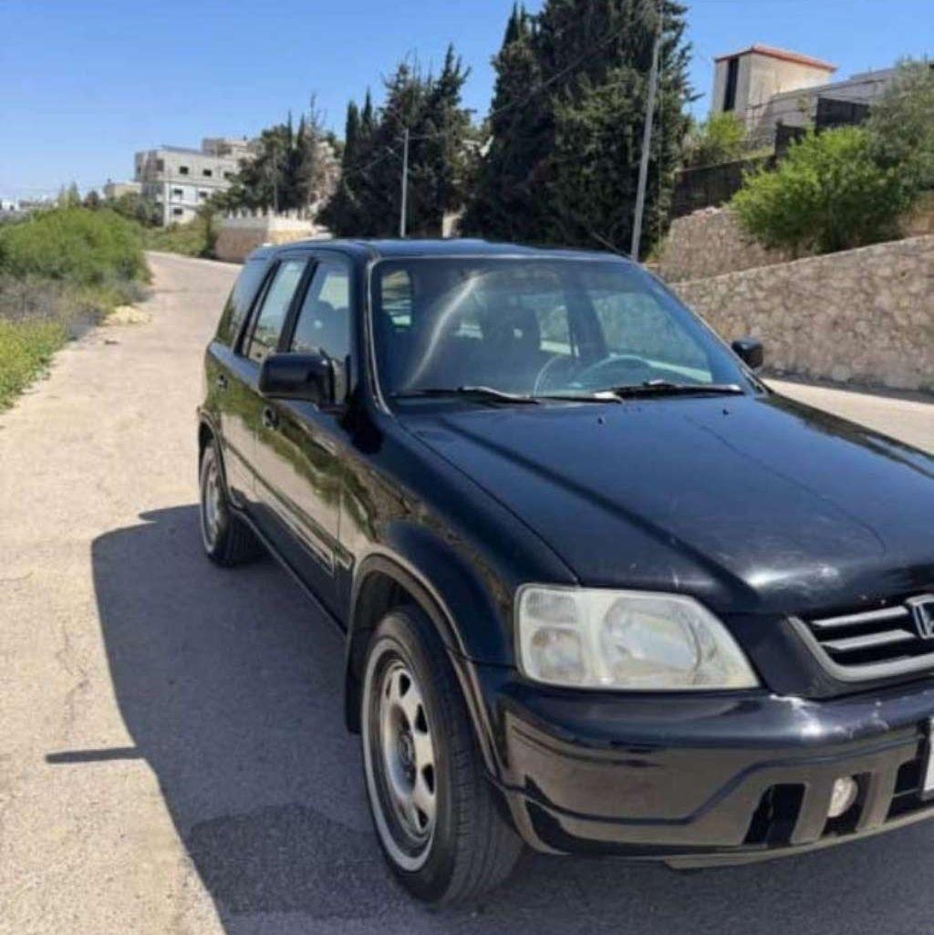 1999, هوندا, CR-V,