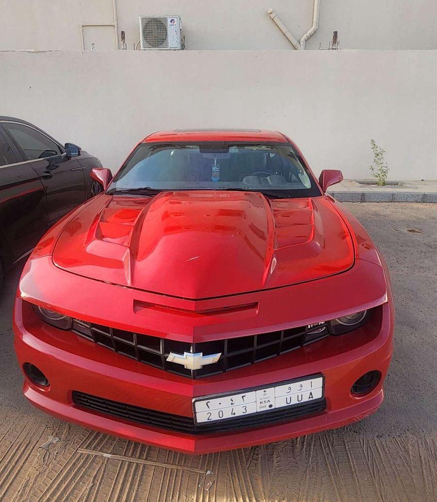Camaro 2010