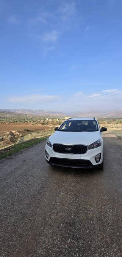 كيا سورنتو 2016