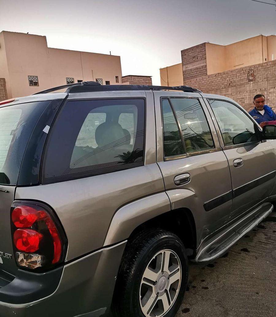 بليزر 2005 بحالة