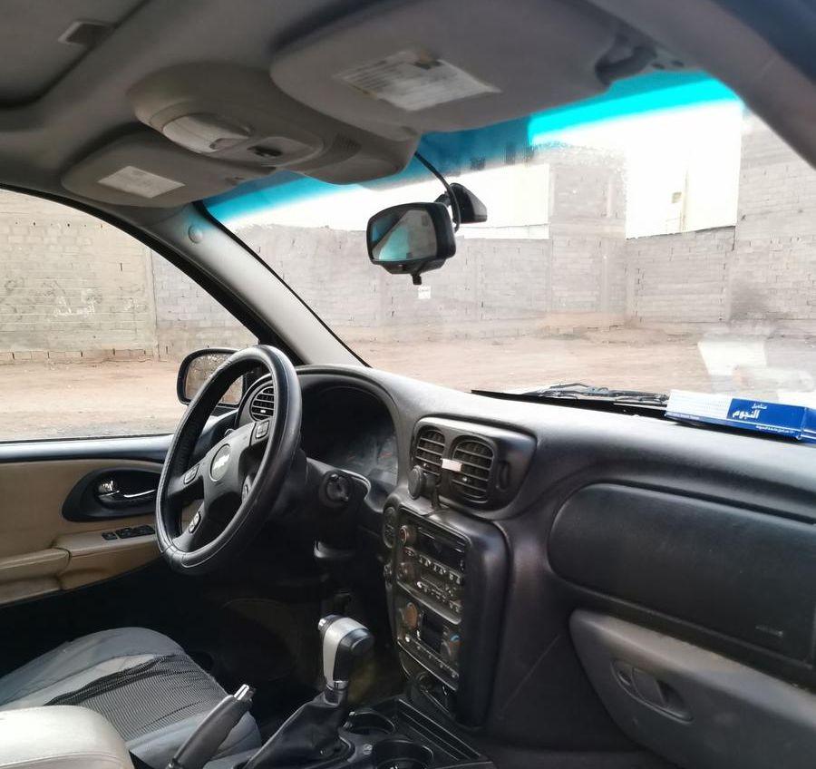 بليزر 2005 بحالة