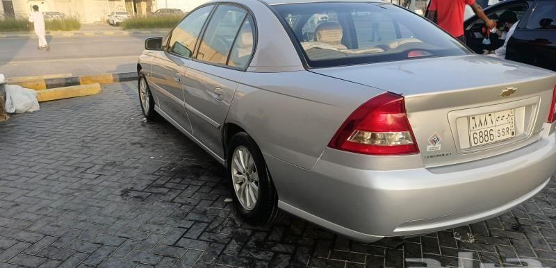 لومينا 2006 ممشى