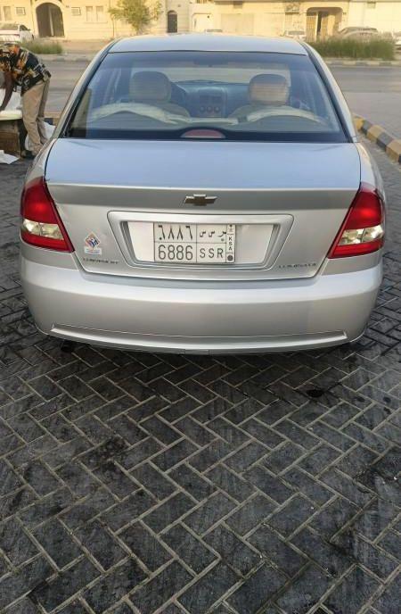 لومينا 2006 ممشى