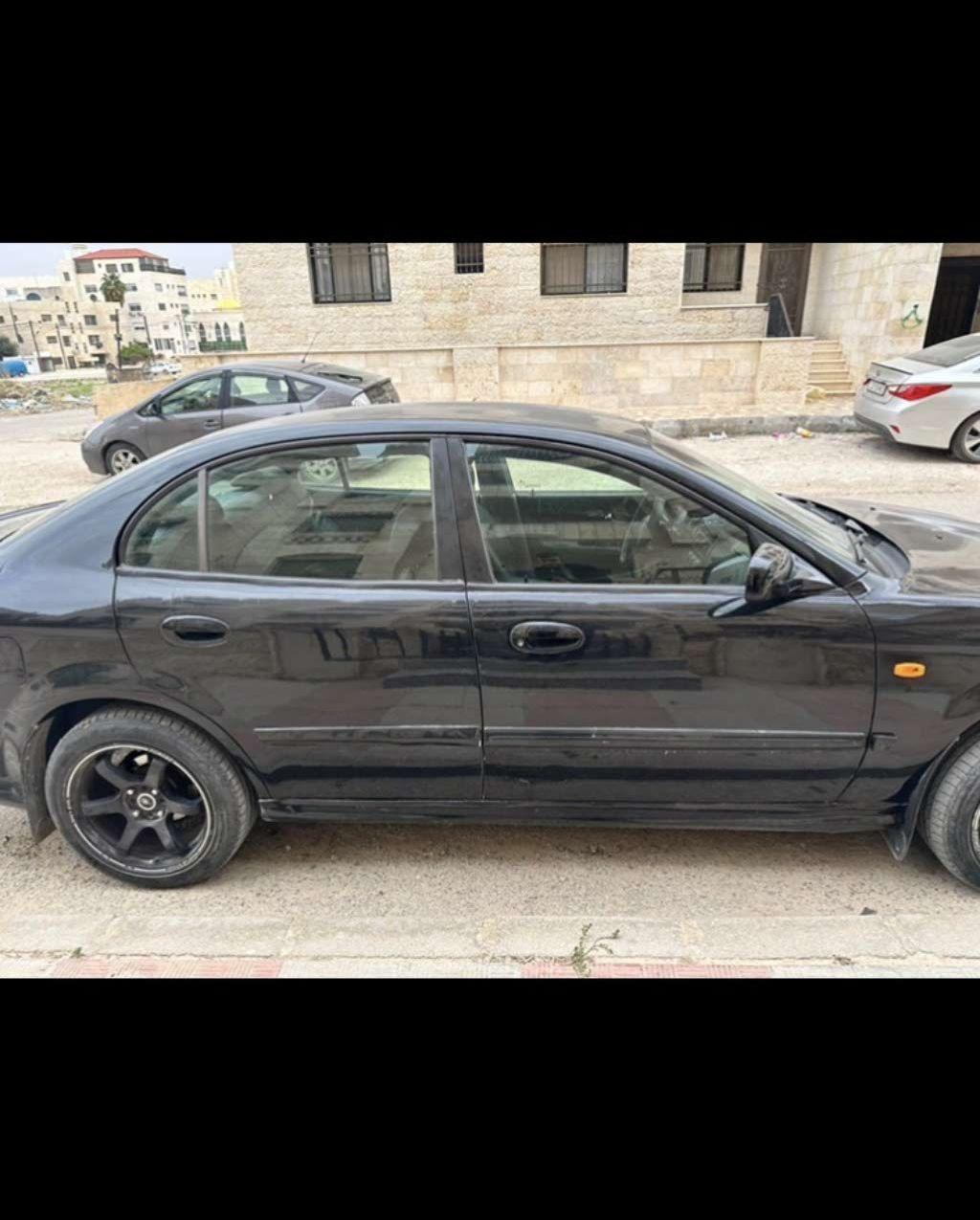 2006, شيفروليه, ابيكا,
