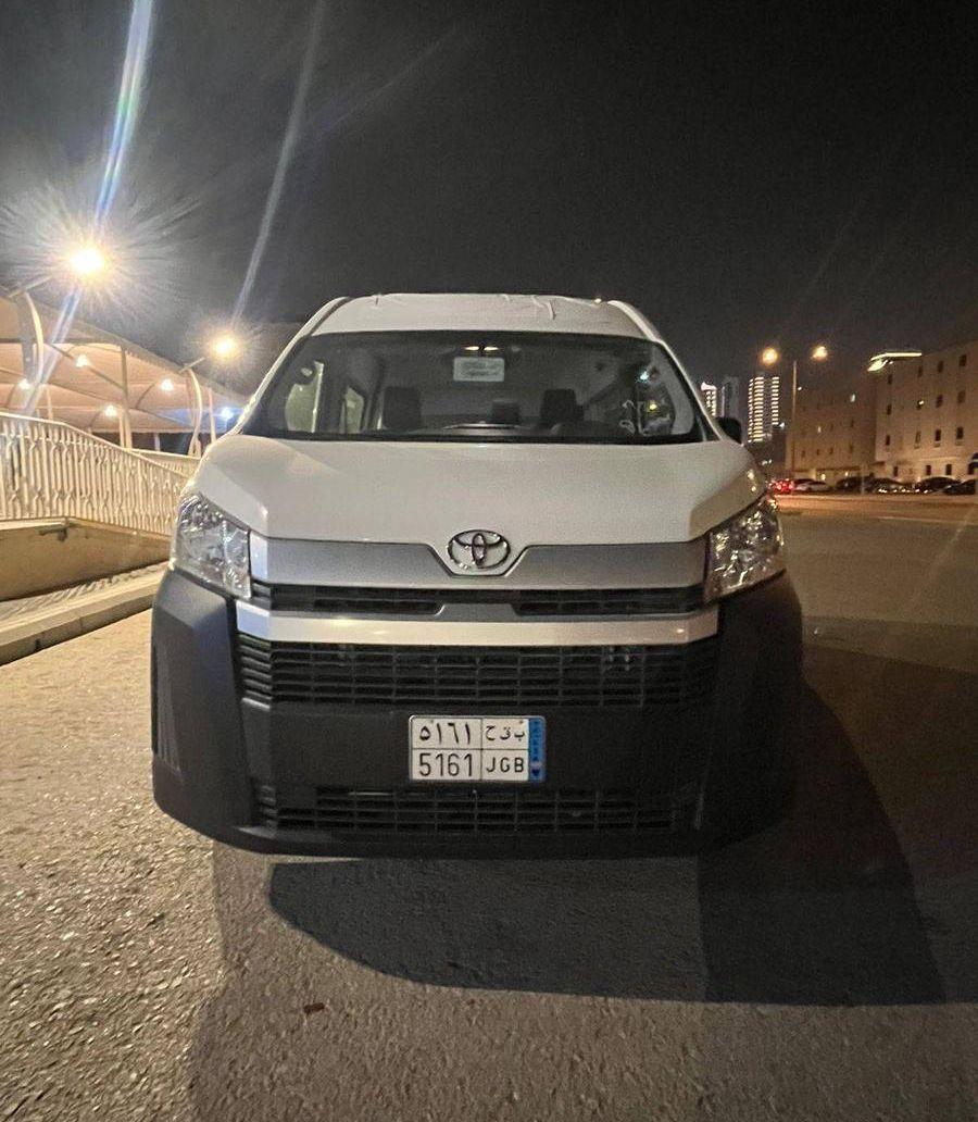 لايجار باص هاس