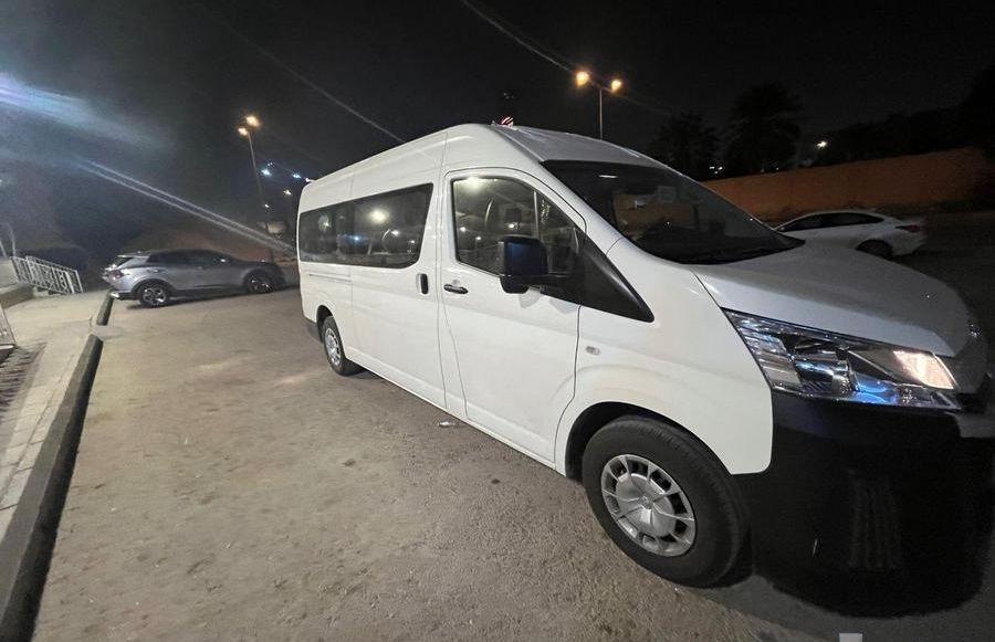 لايجار باص هاس