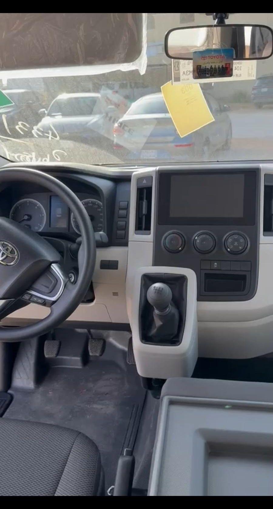 لايجار باص هاس
