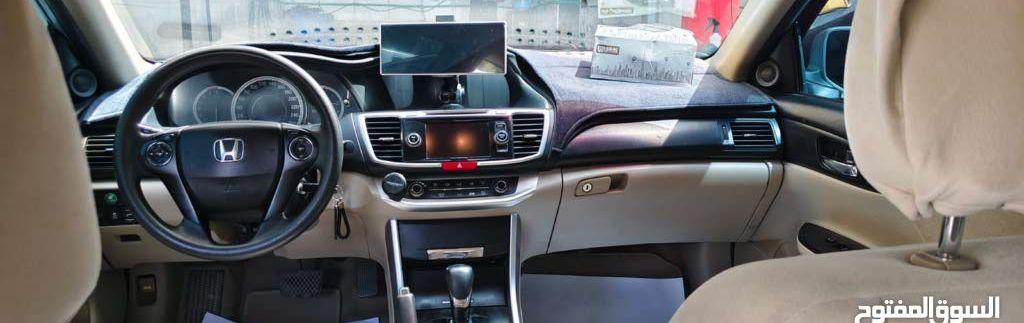 هوندا اكورد Limited