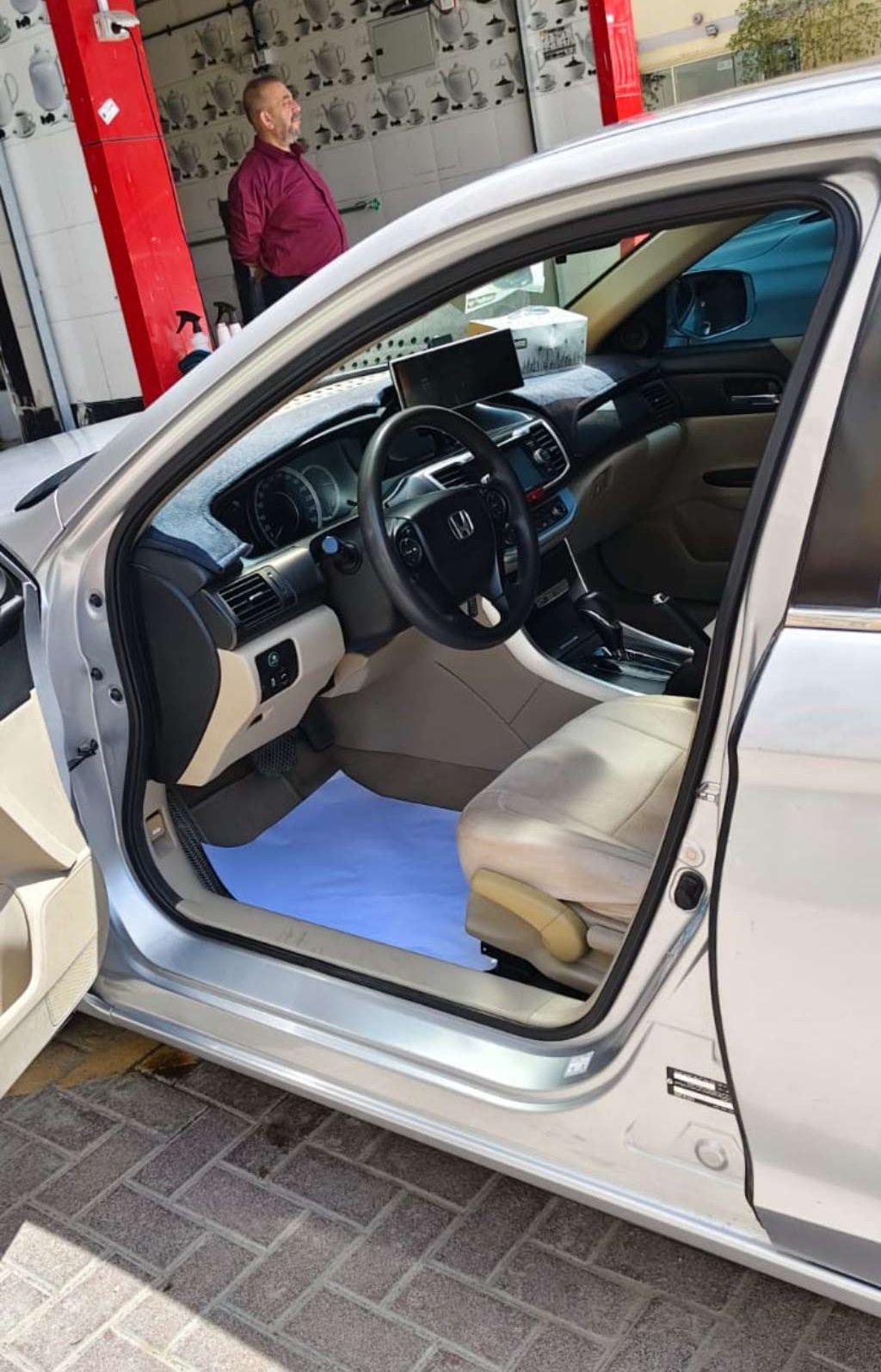 هوندا اكورد Limited