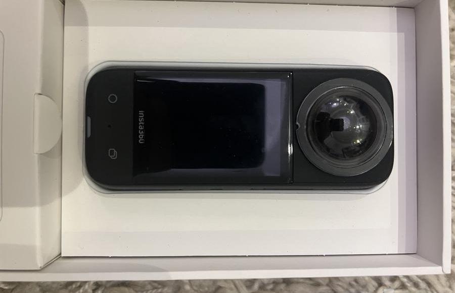 insta360 x3 cam