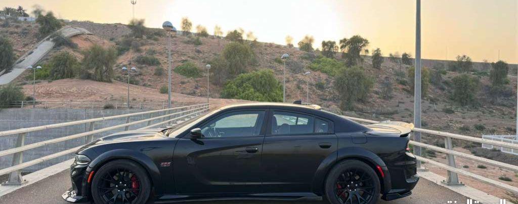 2022 دودج تشارجر