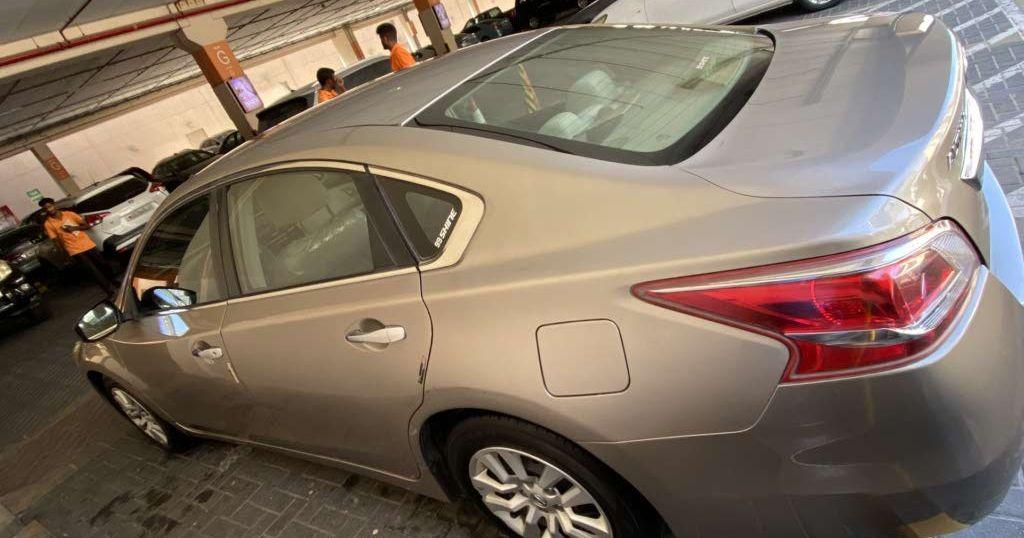 2013 نيسان التيما