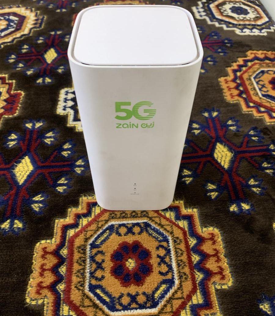 رواتر زين 5G