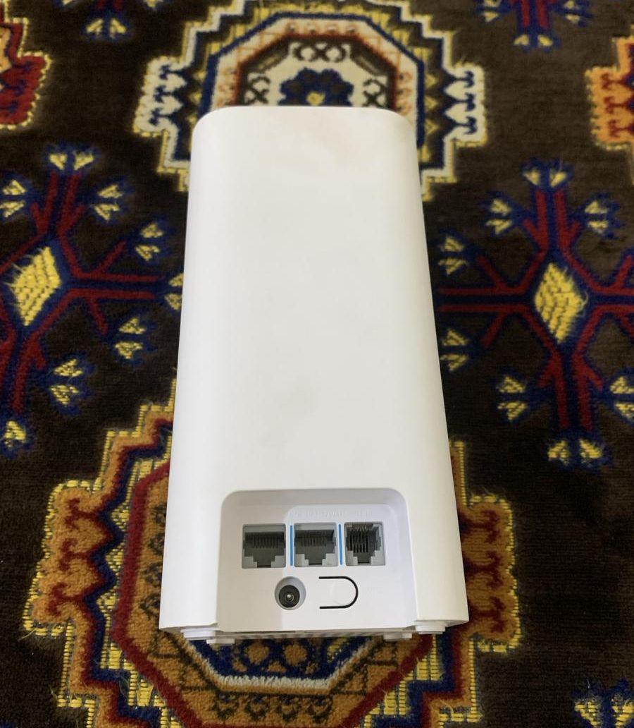 رواتر زين 5G