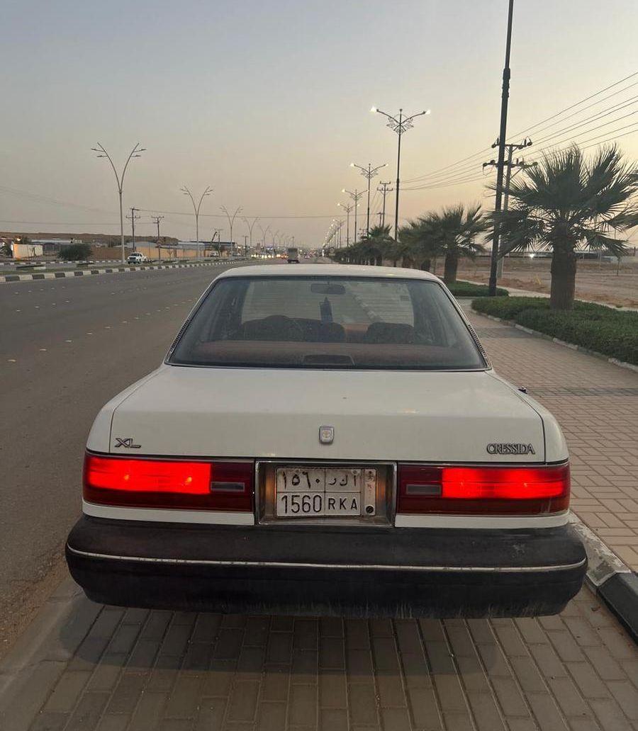 كرسيدا موديل 96