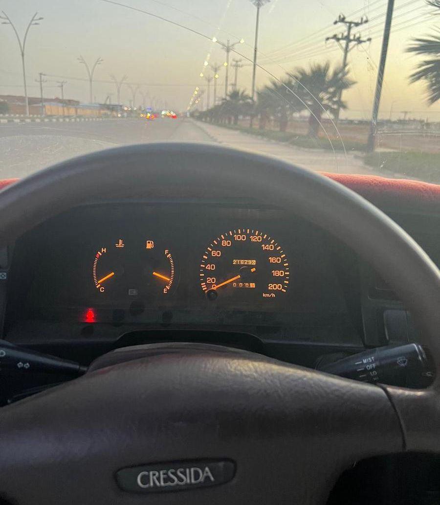 كرسيدا موديل 96