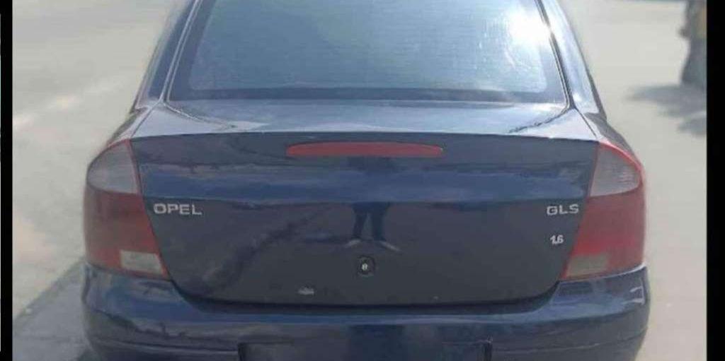 2005 أوبل كورسا