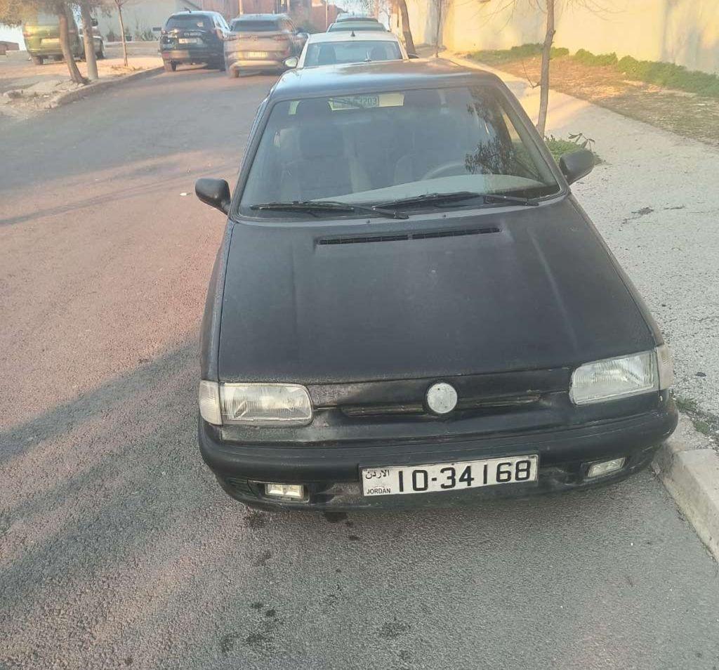 1998, سكودا, فيليشيا