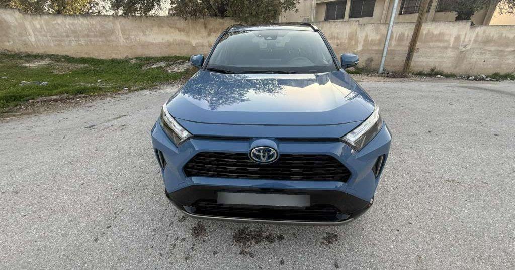 2022, تويوتا, راف