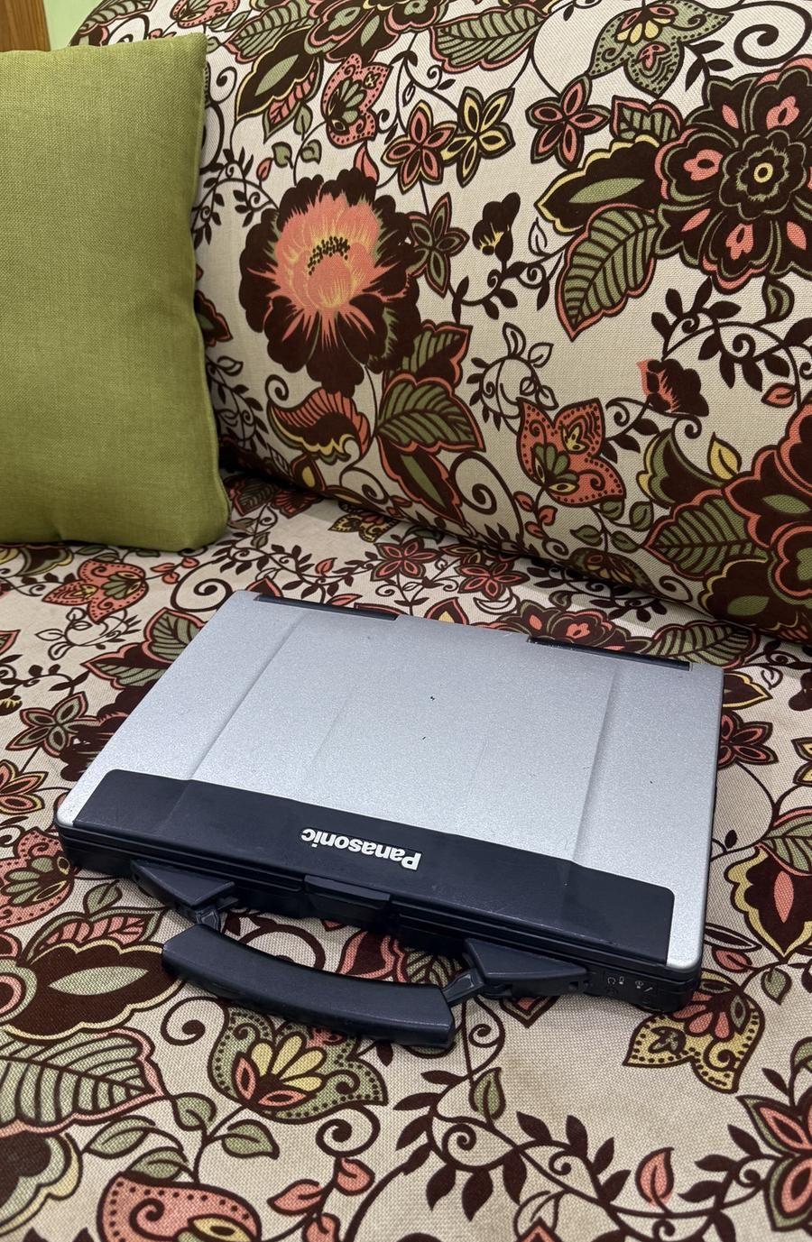 Panasonic Laptop ToughBook