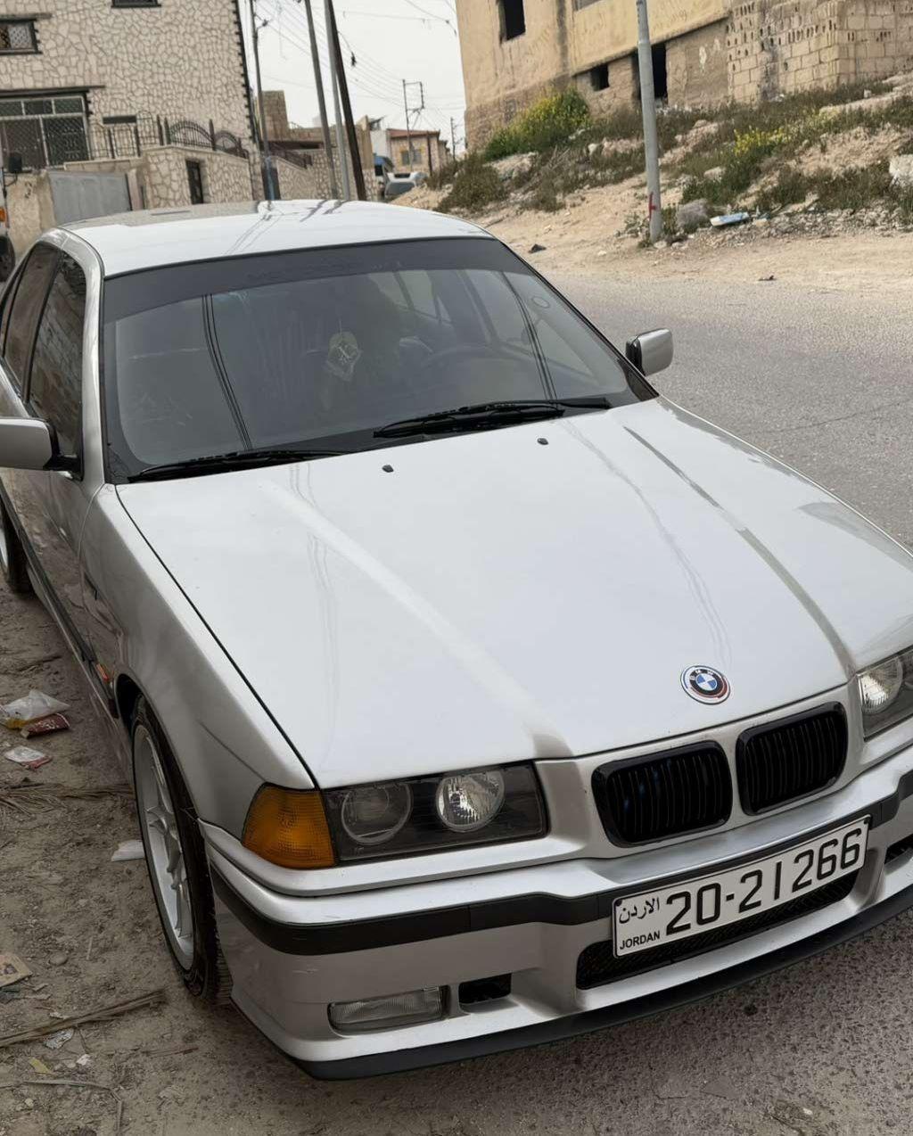1997, بي ام