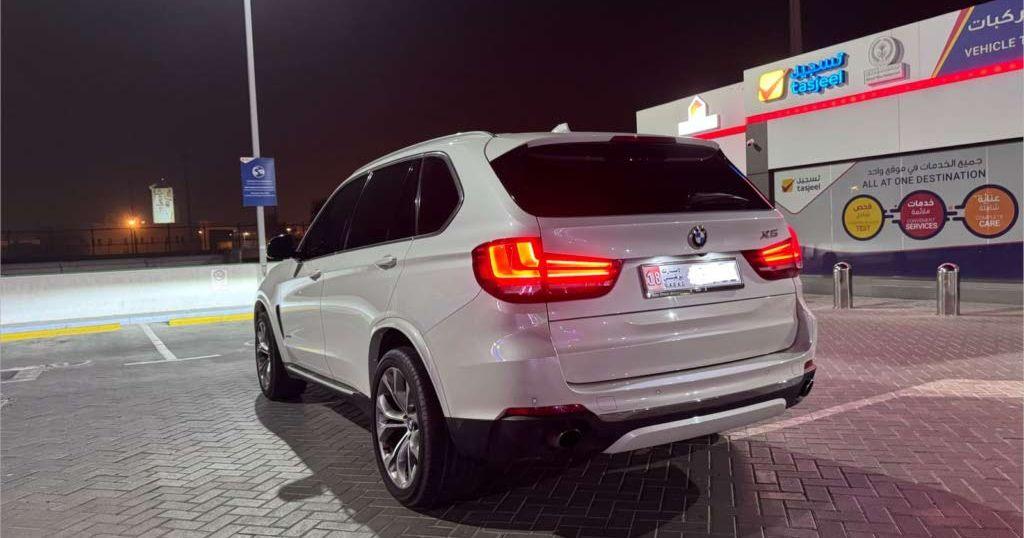 2014 بي ام