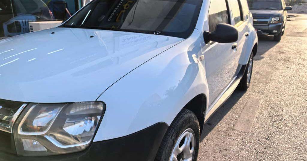 2017 رينو داستر