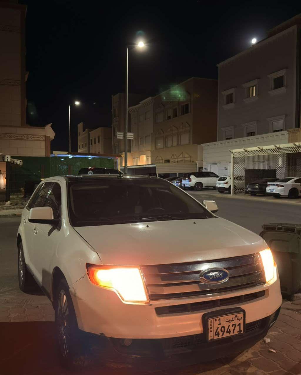 2010 فورد ايدج